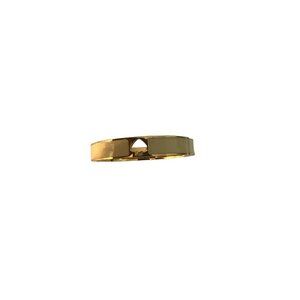 Kate Spade hole punch enamel bracelet Pre-owned